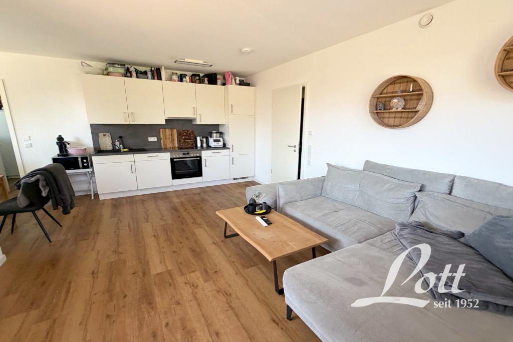 +++ Helle 2-Zimmer Wohnung im I. OG mit Fahrstuhl in Bad Zwischenahn! ++ - Photo 2