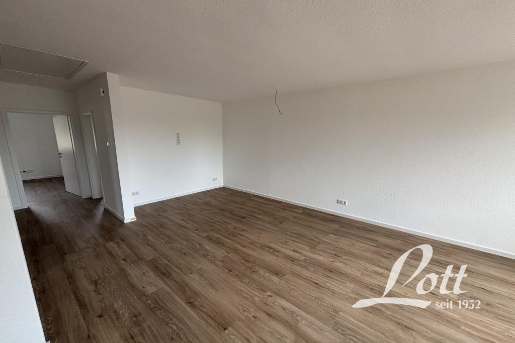 ** Erstbezug: Moderne Neubau-Haushälfte mit Terrasse und Garten in beliebter Wohnlage von Barßel! ** - Foto 1