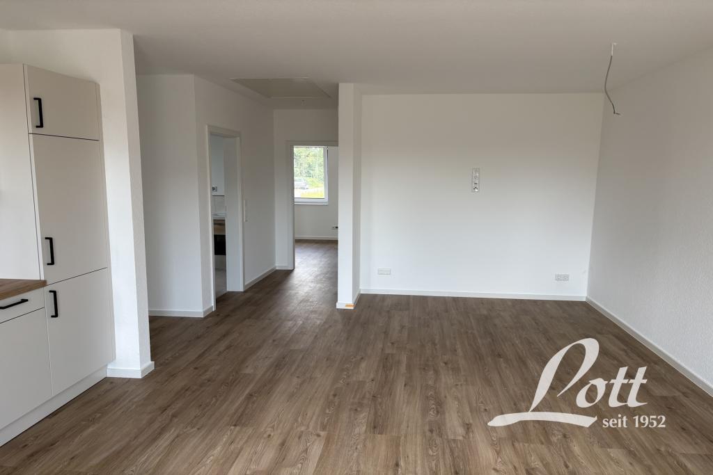 ** Erstbezug: Moderne Neubau-Haushälfte mit Terrasse und Garten in beliebter Wohnlage von Barßel! ** - Foto 3
