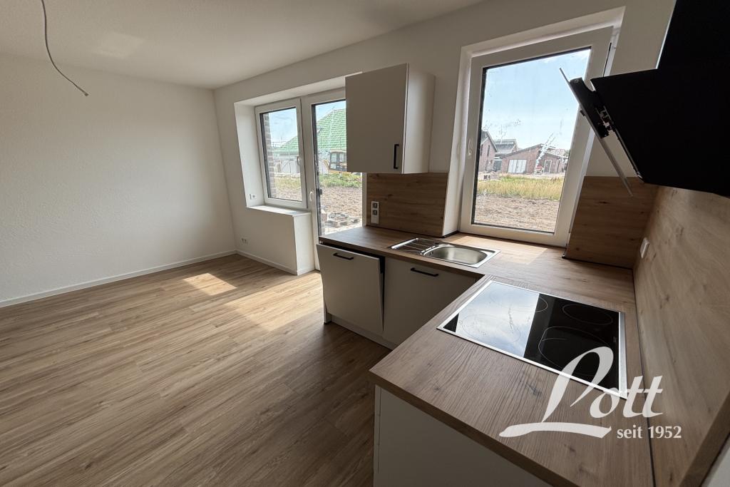 ** Erstbezug: Moderne Neubau-Haushälfte mit Terrasse und Garten in beliebter Wohnlage von Barßel! ** - Foto 5