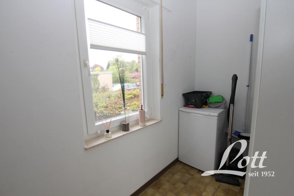 +++ Attraktive 3-Zimmer-Erdgeschosswohnung mit Garage in direkter Ortskernlage von Barßel! +++ - Foto 5