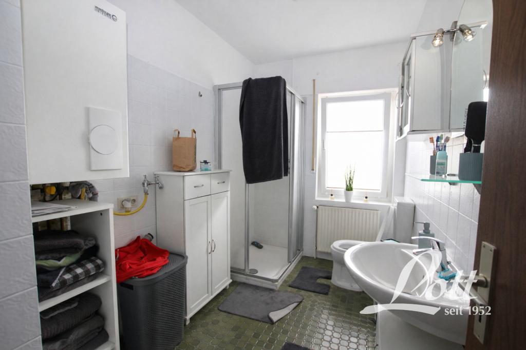 +++ Attraktive 3-Zimmer-Erdgeschosswohnung mit Garage in direkter Ortskernlage von Barßel! +++ - Foto 3