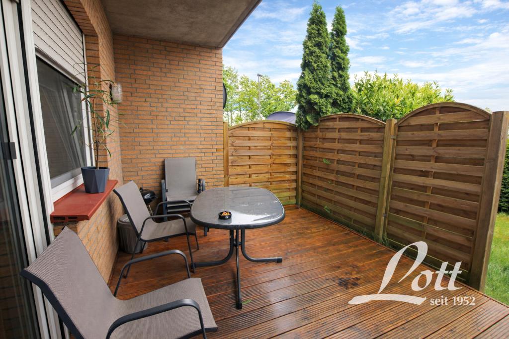 +++ Attraktive 3-Zimmer-Erdgeschosswohnung mit Garage in direkter Ortskernlage von Barßel! +++ - Foto 4