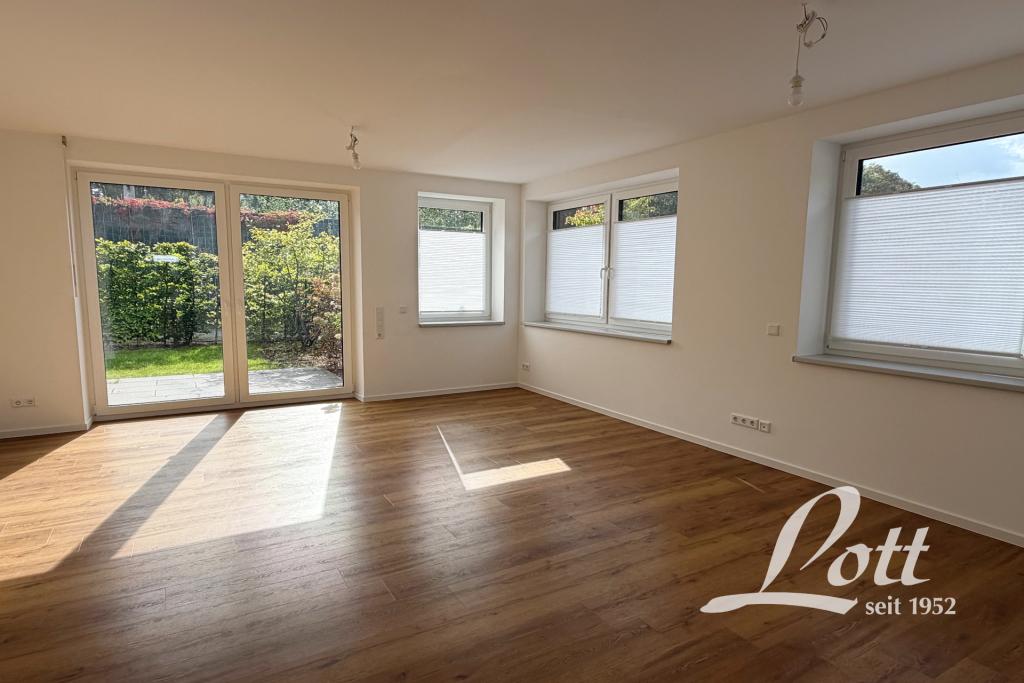 **Wohnen in Bad Zwischenahn - schöne Erdgeschosswohnung - Ortskern fussläufig erreichbar** - Foto 2
