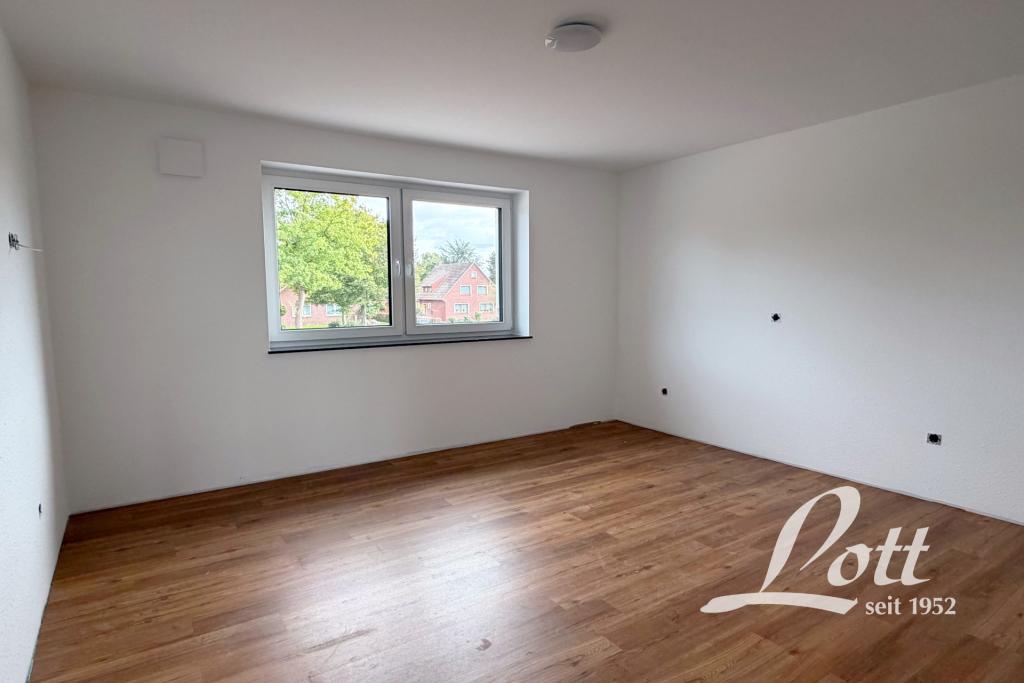 **Erstbezug! Obergeschosswohnung mit Balkon im beliebten Neubaugebiet in Barßelermoor!** - Foto 3