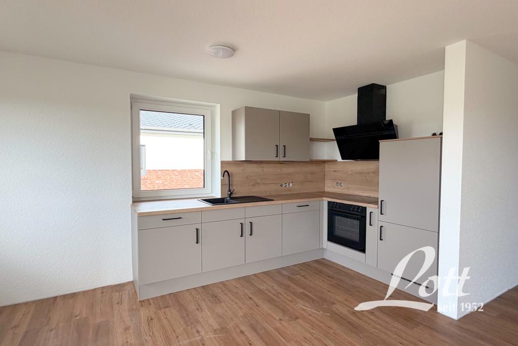 **Erstbezug! Obergeschosswohnung mit Balkon im beliebten Neubaugebiet in Barßelermoor!** - Foto 5