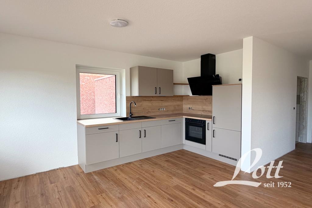 **Erstbezug! Erdgeschosswohnung mit Terrasse im beliebten Neubaugebiet in Barßelermoor!** - Foto 3
