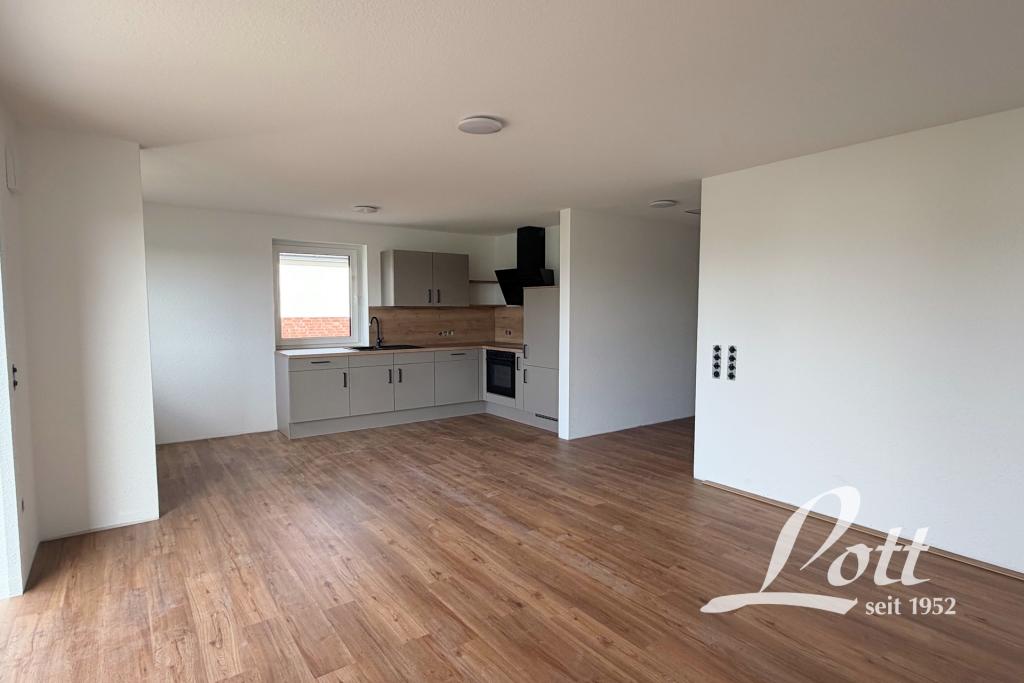**Erstbezug! Erdgeschosswohnung mit Terrasse im schönen Neubaugebiet in Barßelermoor!** - Foto 3