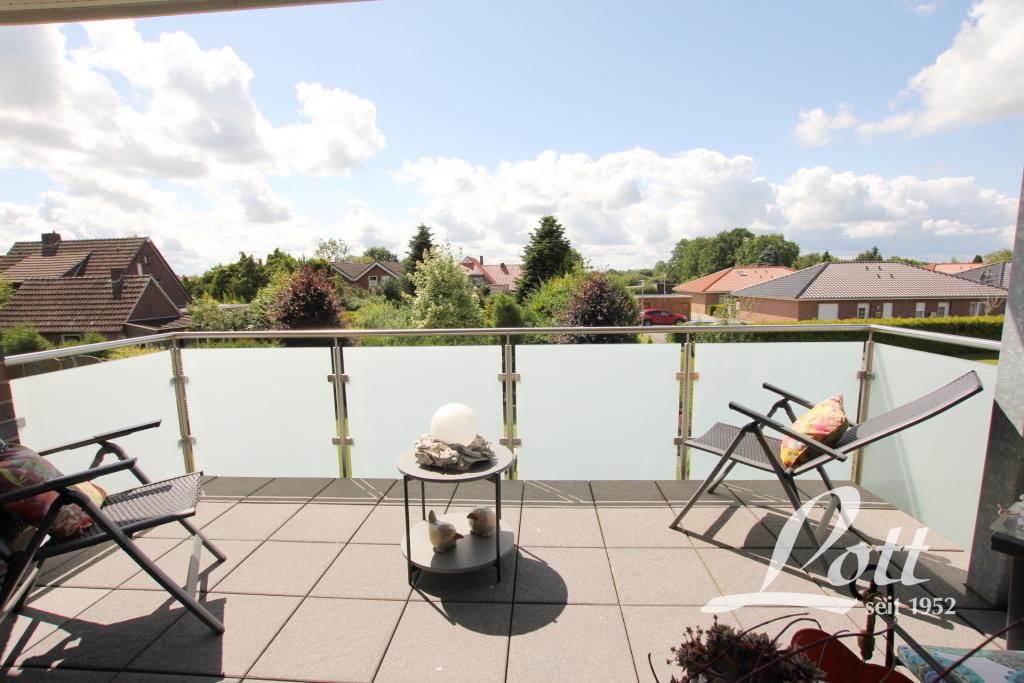Balkon Dachgeschoss