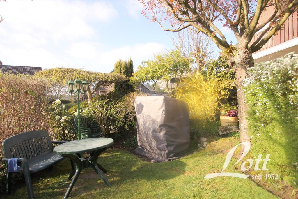 Gartenanlage