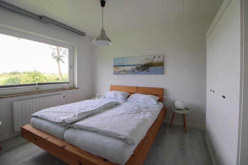 Schlafzimmer im Erdgeschoss