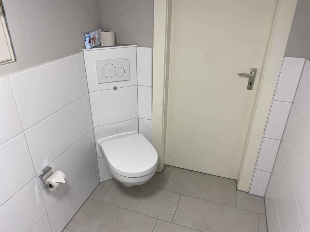 Duschbad Erdgeschoss