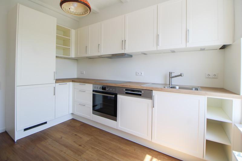 Große, modernisierte Maisonettewohnung mit Dachterrasse in der Heider Fußgängerzone - Photo 4