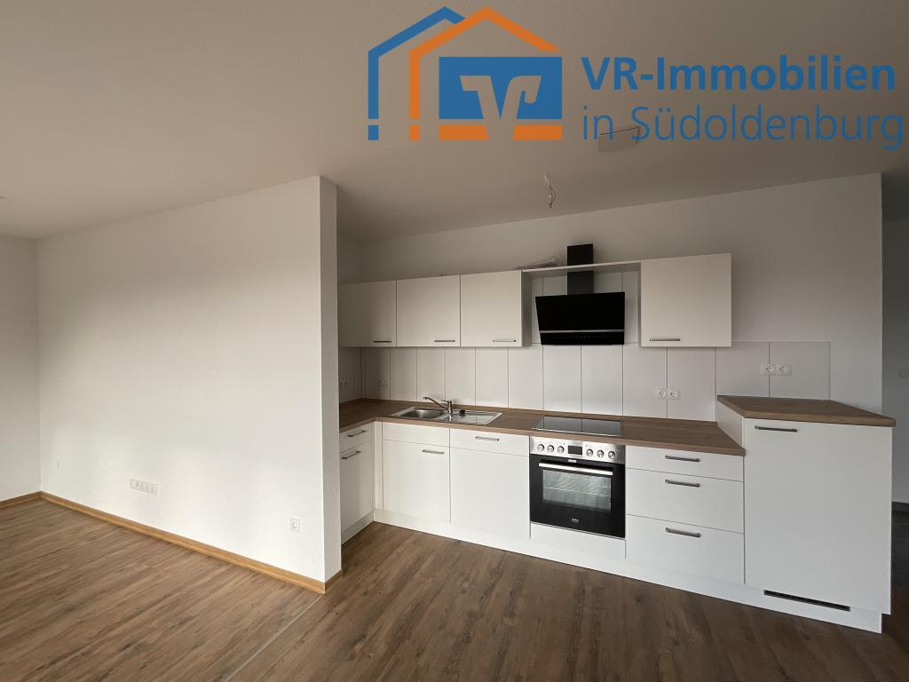 Erstbezug - gemütliche Dachgeschosswohnung in ruhiger Lage! - Foto 3