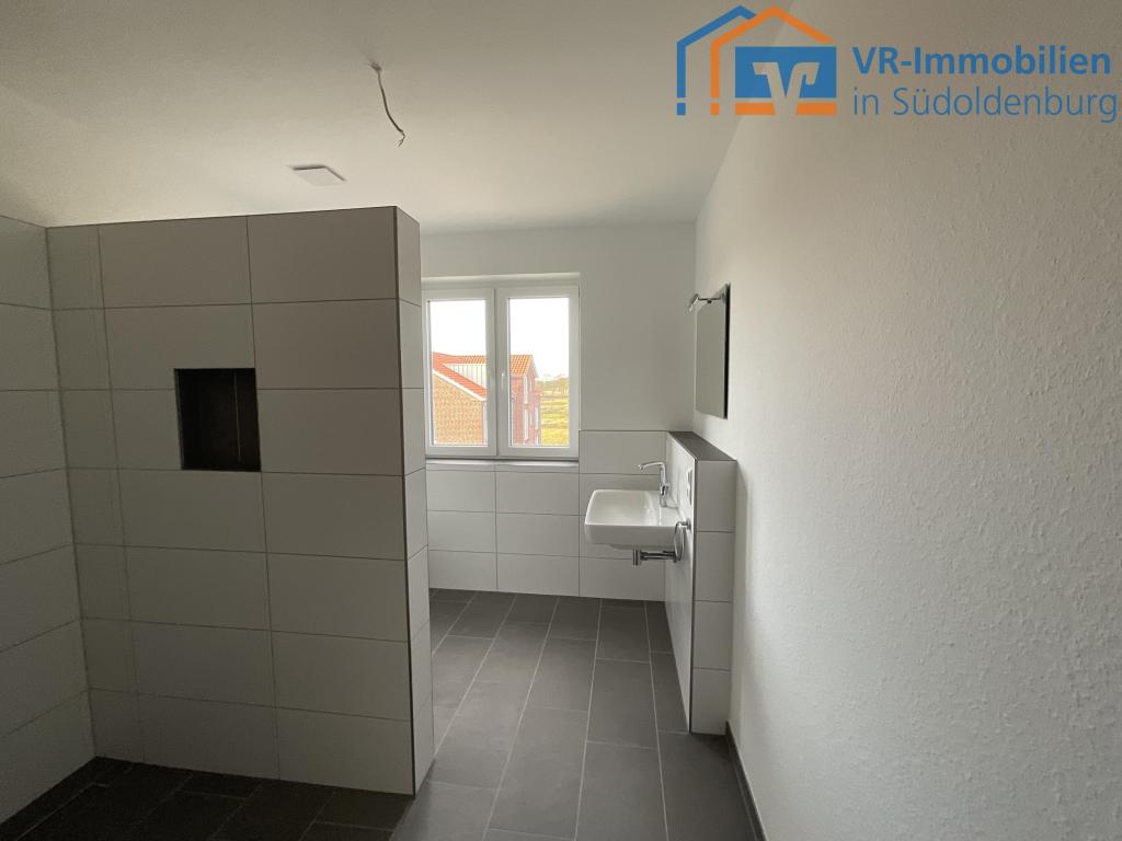 Schöne 2-Zimmer-Wohnung in ruhiger Lage von Cloppenburg! Fahrstuhl & Balkon! - Photo 4
