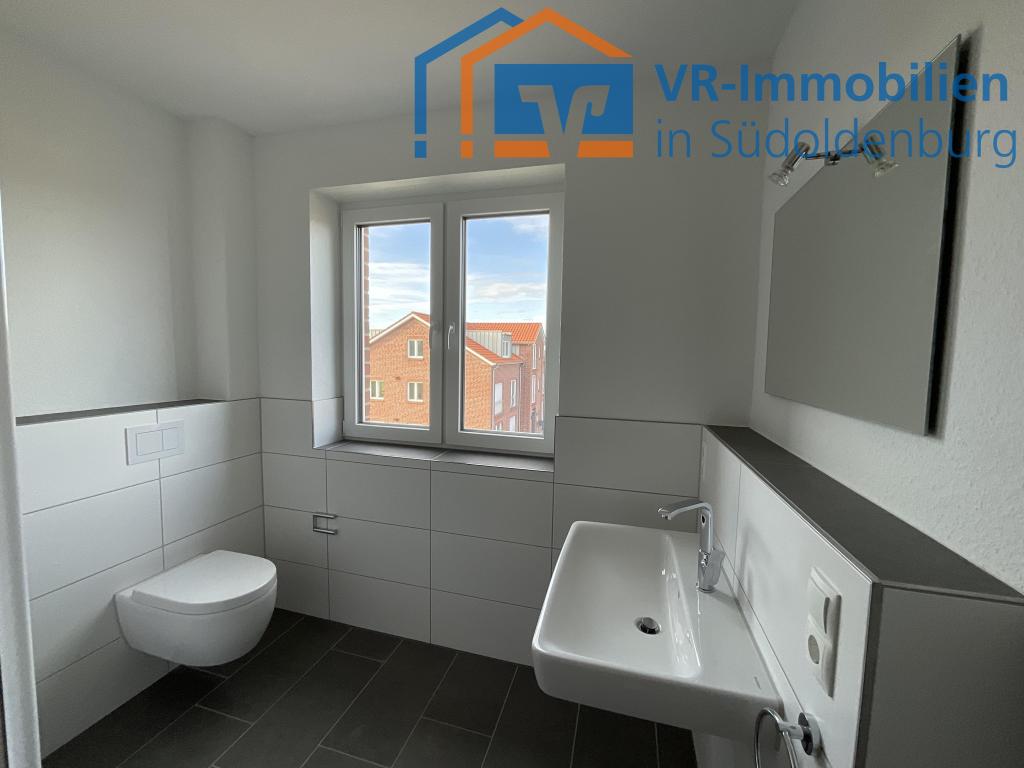 Erstbezug - gemütliche Dachgeschosswohnung in ruhiger Lage! - Foto 4