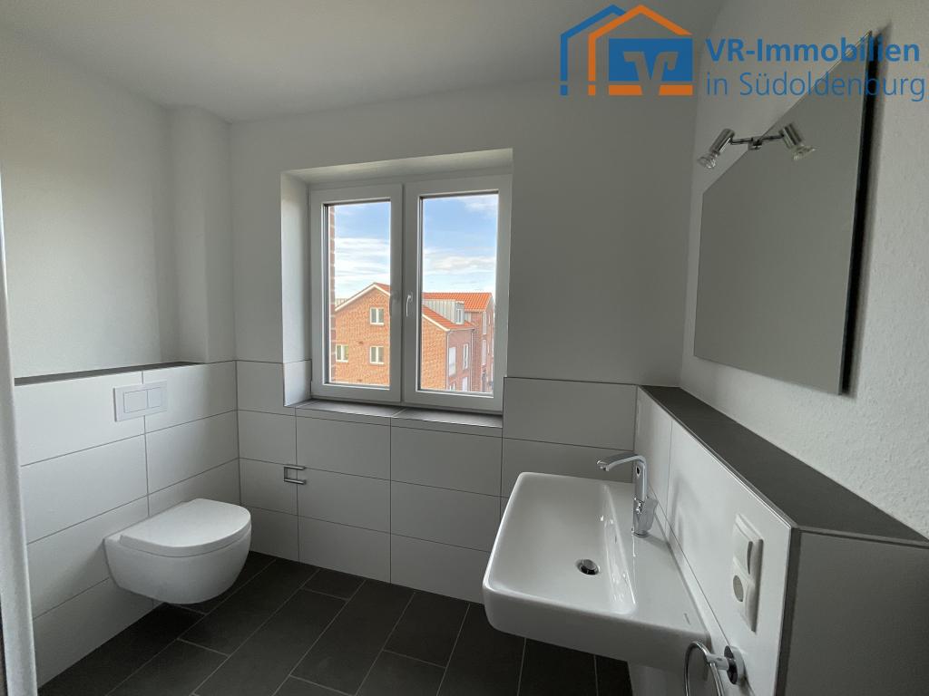 Schöne 2-Zimmer-Wohnung in ruhiger Lage von Cloppenburg! Fahrstuhl & Balkon! - Photo 3