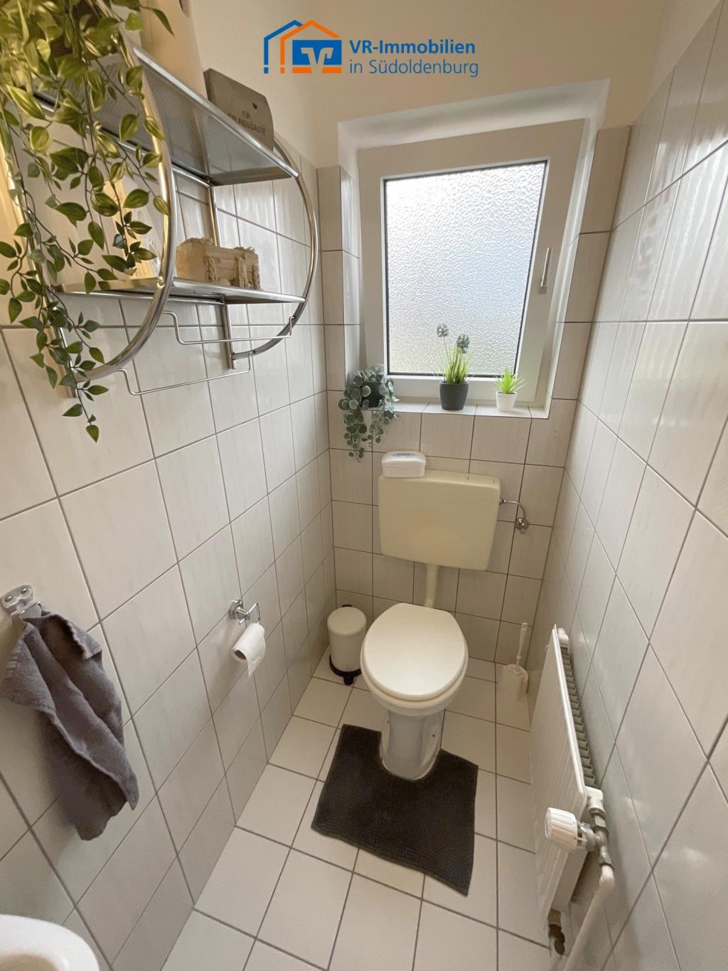 links Gäste-WC
