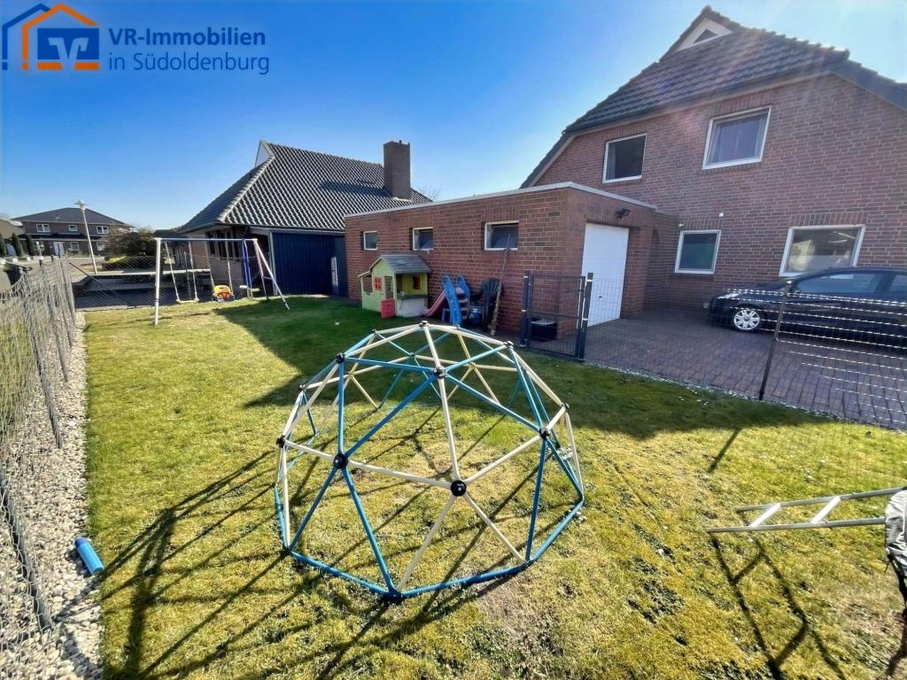 links Garten