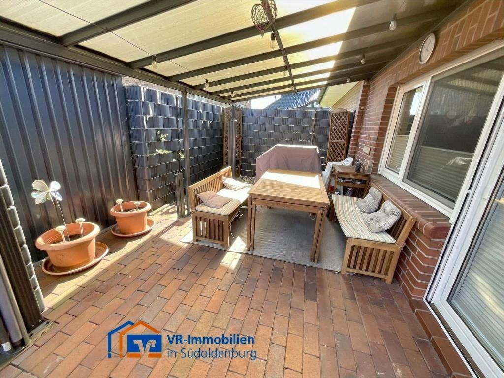 links Terrasse