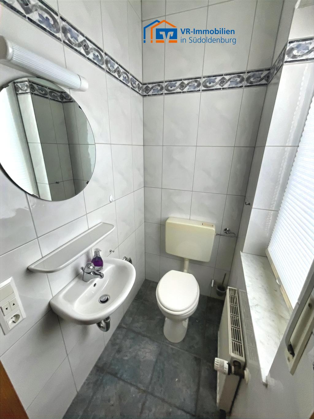 Gäste-WC