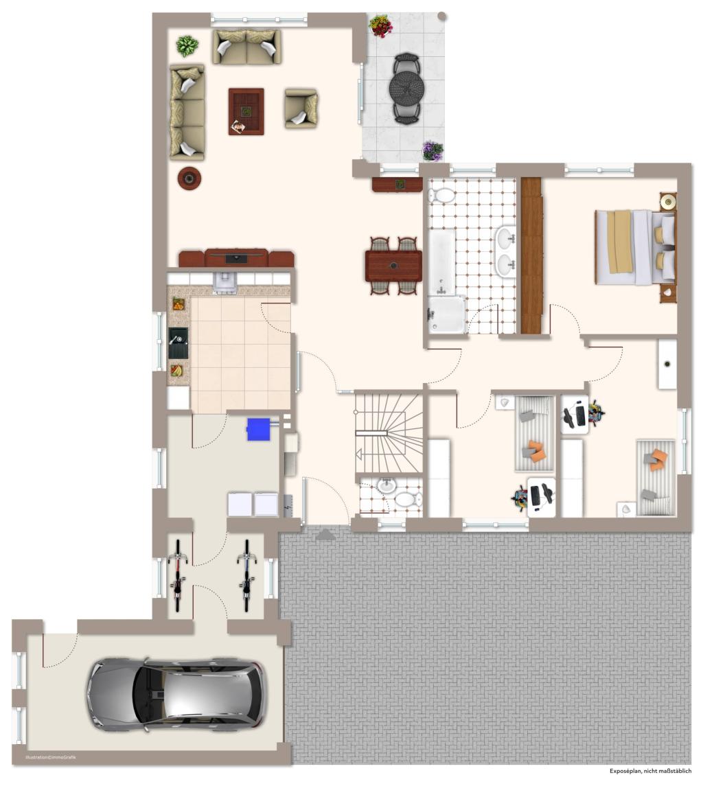 Grundriss