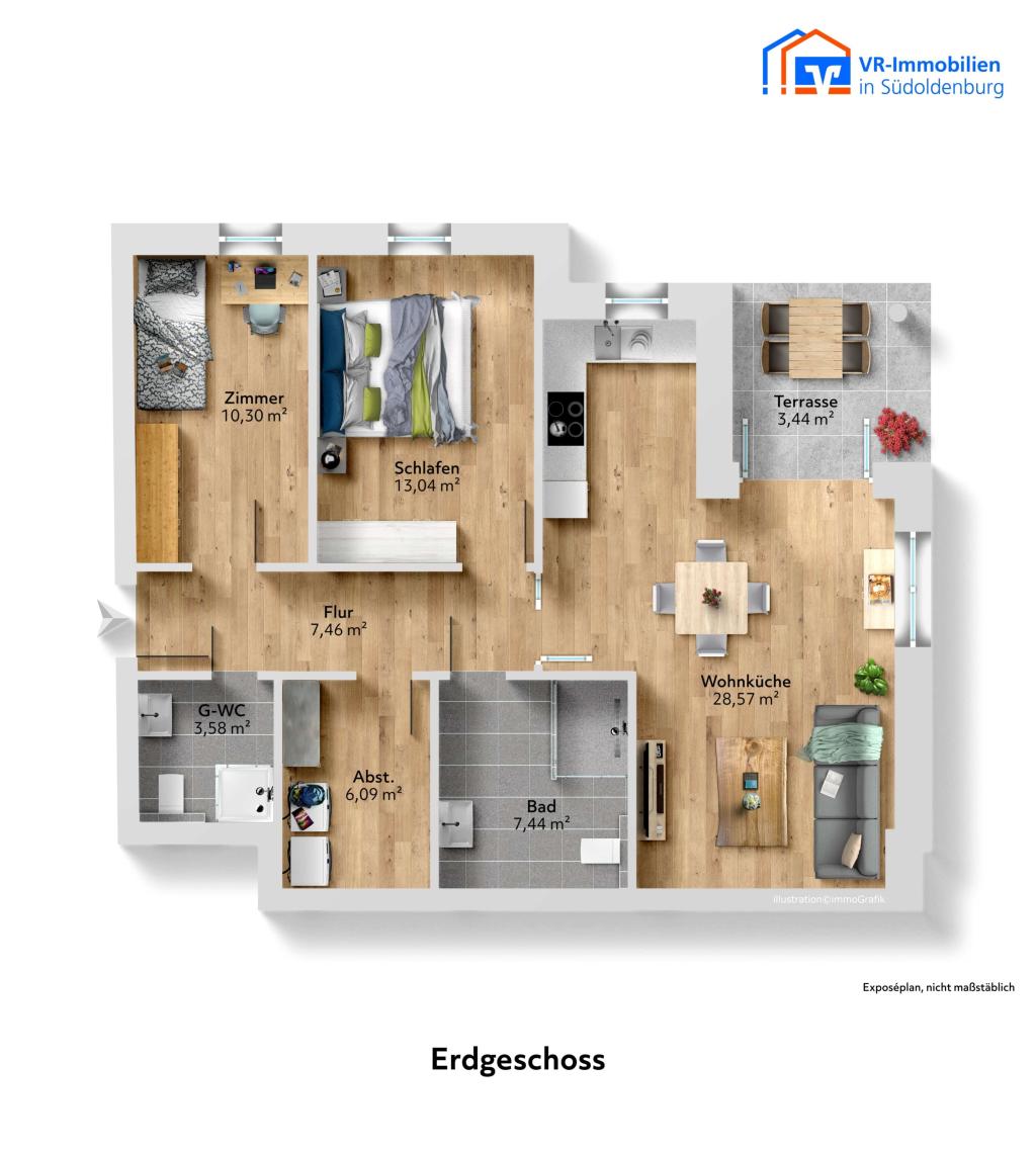 Grundriss