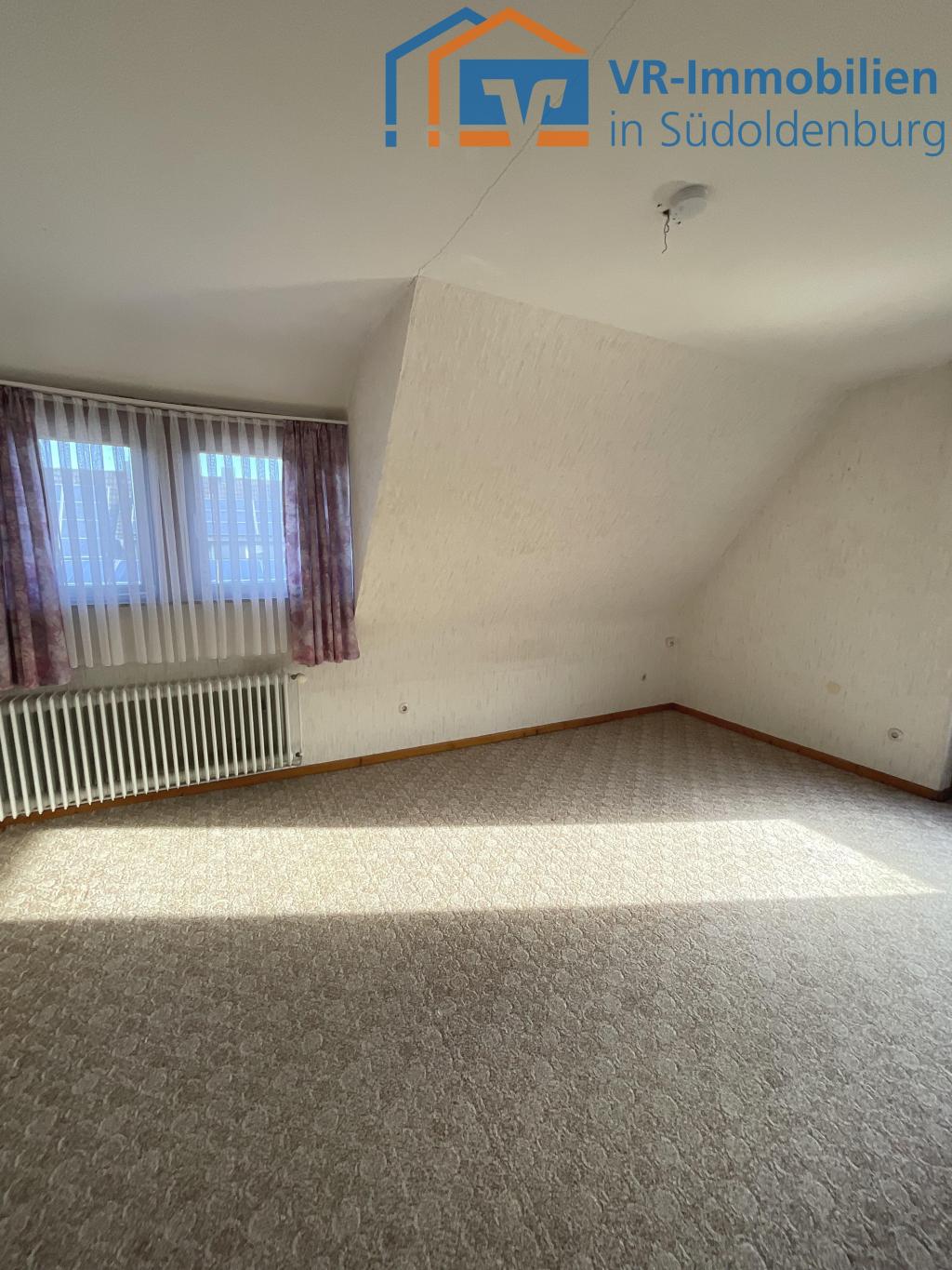 Schlafzimmer DG