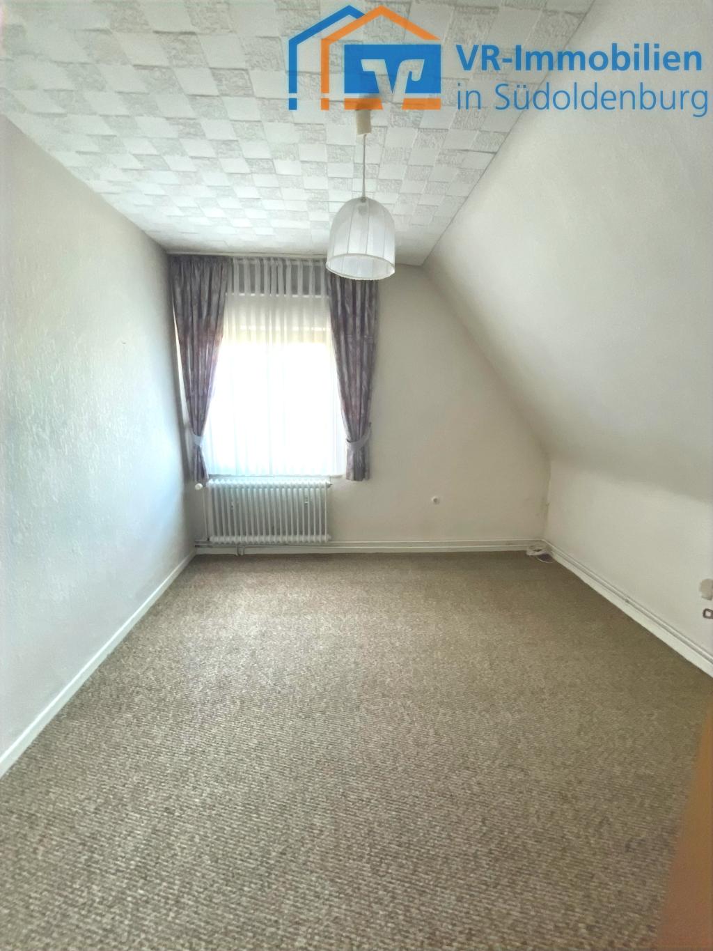 Schlafzimmer DG