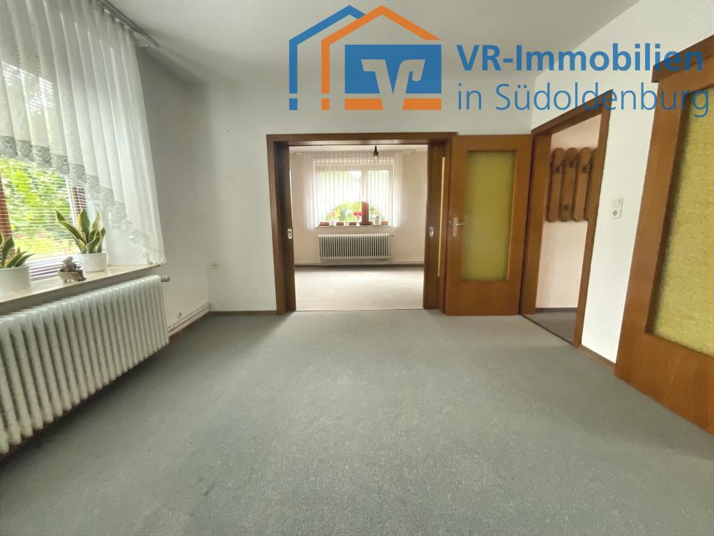 Wohn-/Esszimmer