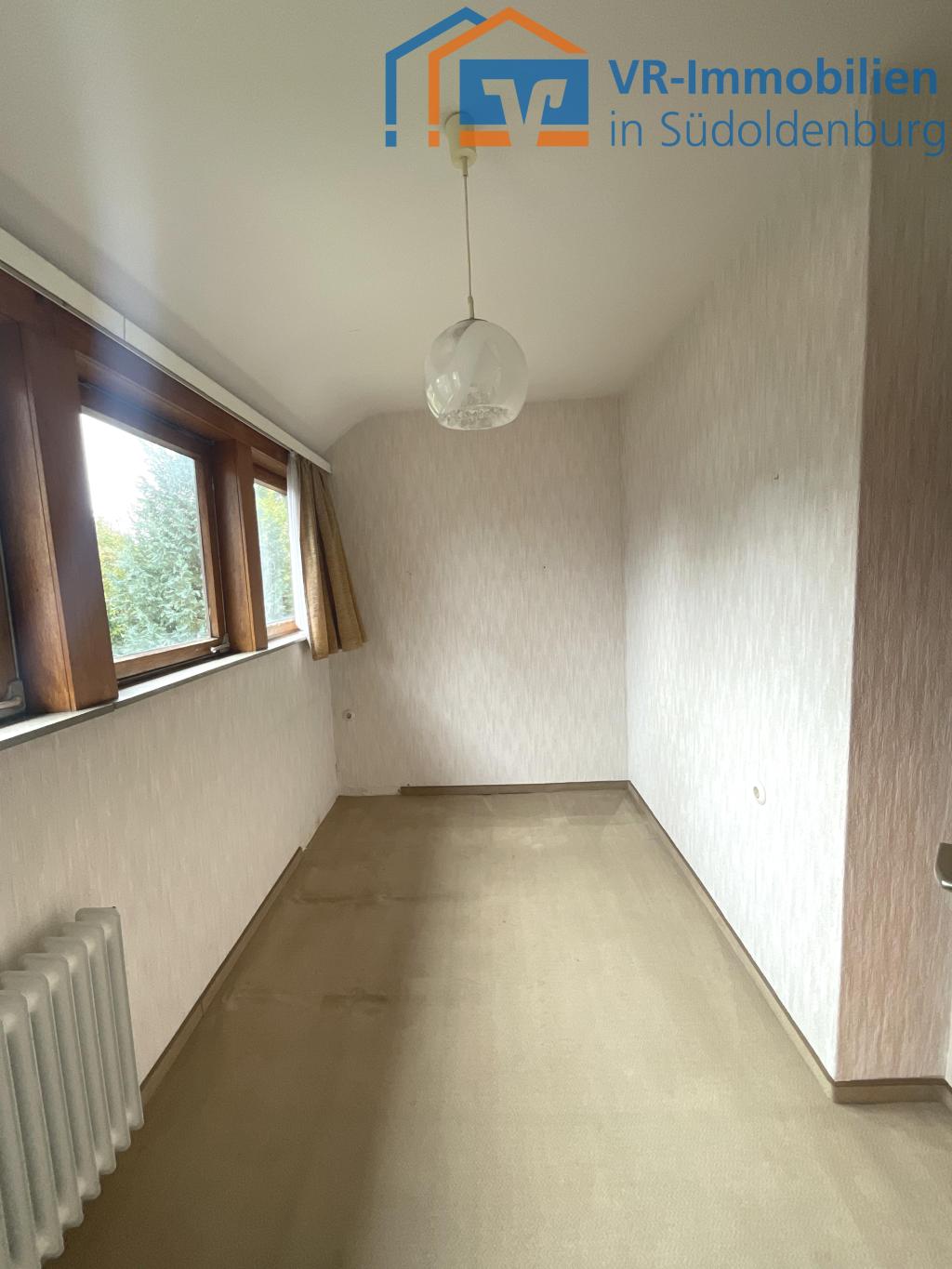 Schlafzimmer DG