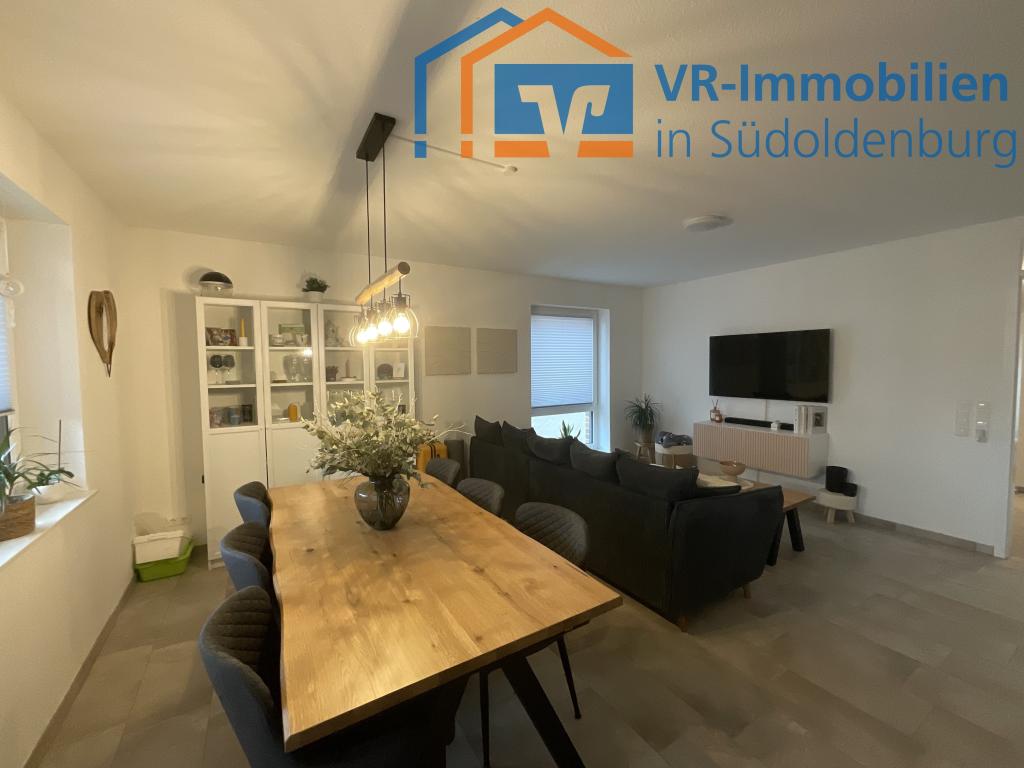 Ebenerdiges Wohnen im Herzen der Stadt Cloppenburg! KfW-40-Standard! - Foto 1