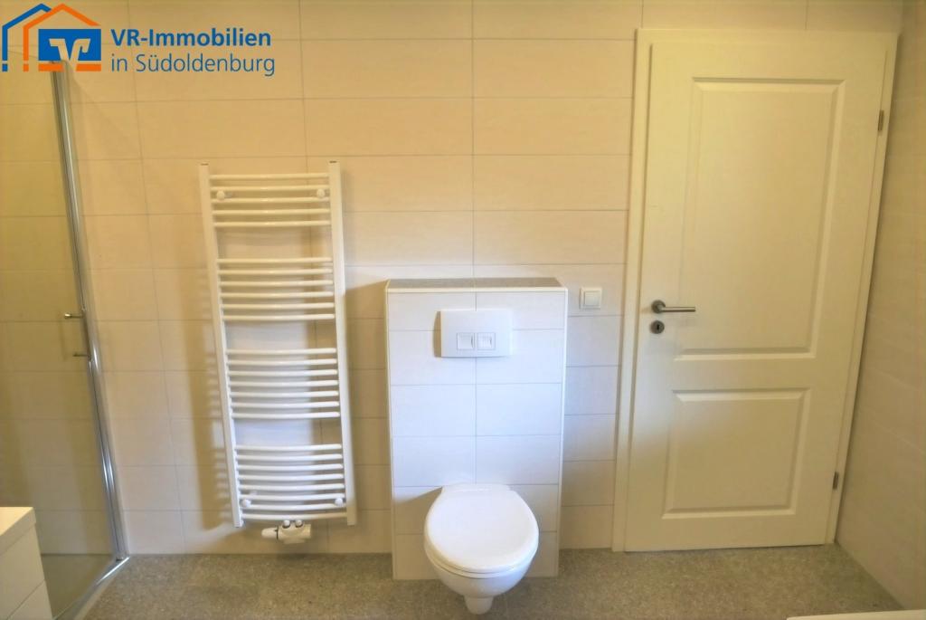 Schöne Erdgeschosswohnung mit Einbauküche in Garrel OT Falkenberg - Foto 5