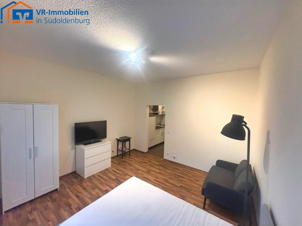 Pendler gesucht! Attraktive Single-Erdgeschosswohnung in Vechta OT Calveslage - Photo 3