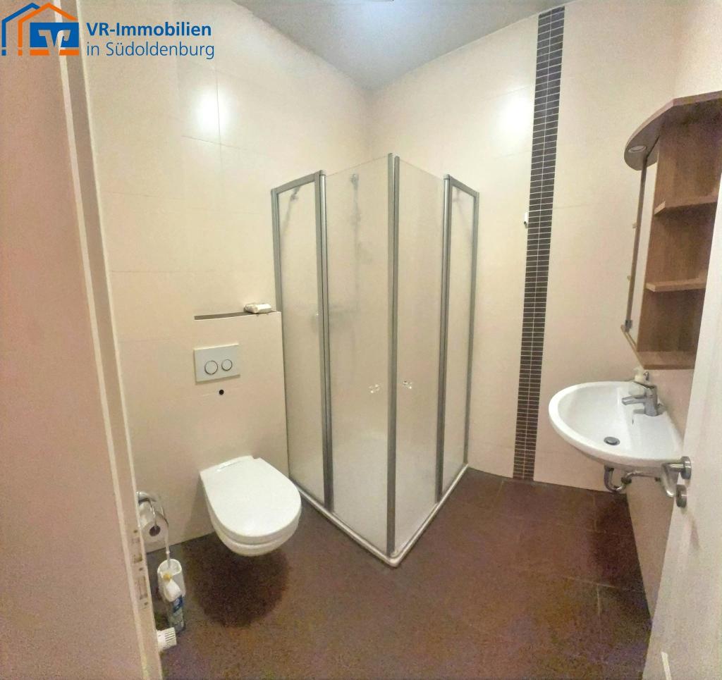 Pendler gesucht! Attraktive Single-Erdgeschosswohnung in Vechta OT Calveslage - Photo 2