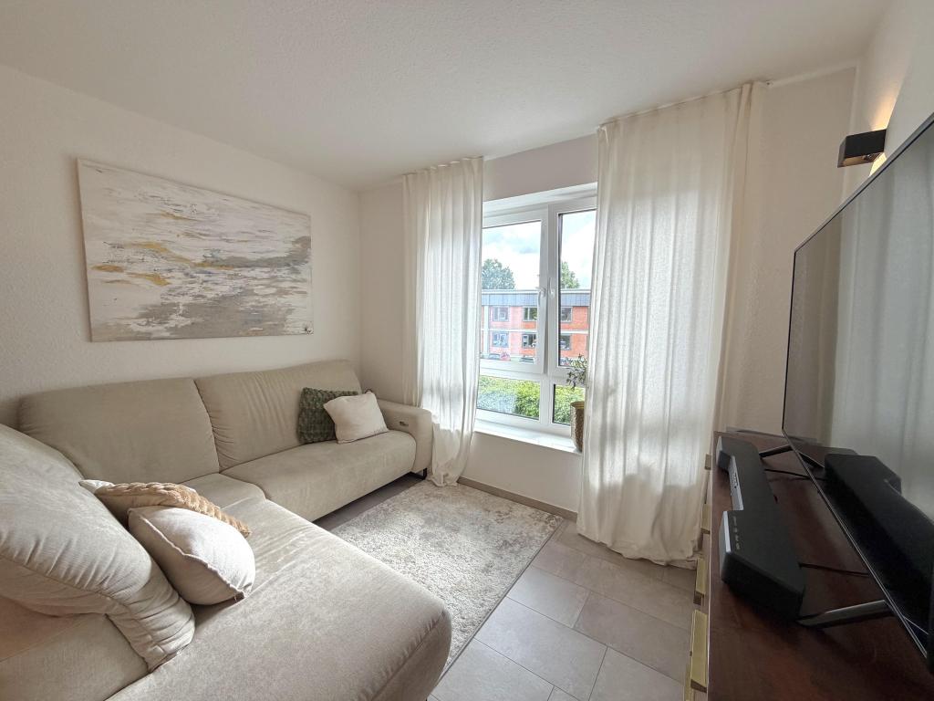 Moderne 3-Zimmer Wohnung mitten in Cloppenburg! - Photo 1