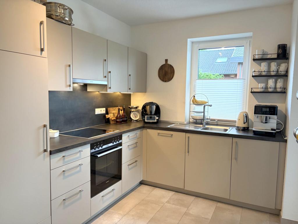 Moderne 3-Zimmer Wohnung mitten in Cloppenburg! - Photo 4