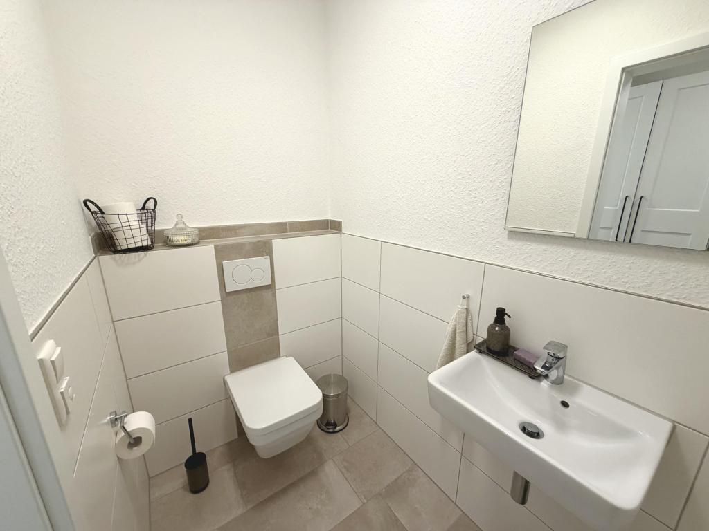 Moderne 3-Zimmer Wohnung mitten in Cloppenburg! - Photo 5
