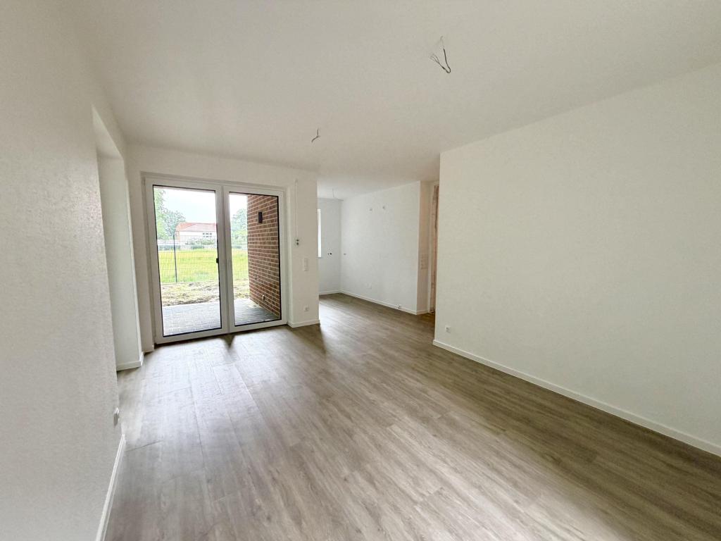Erstbezug in moderner 3-Zimmer Erdgeschosswohnung in Cloppenburg! - Photo 1