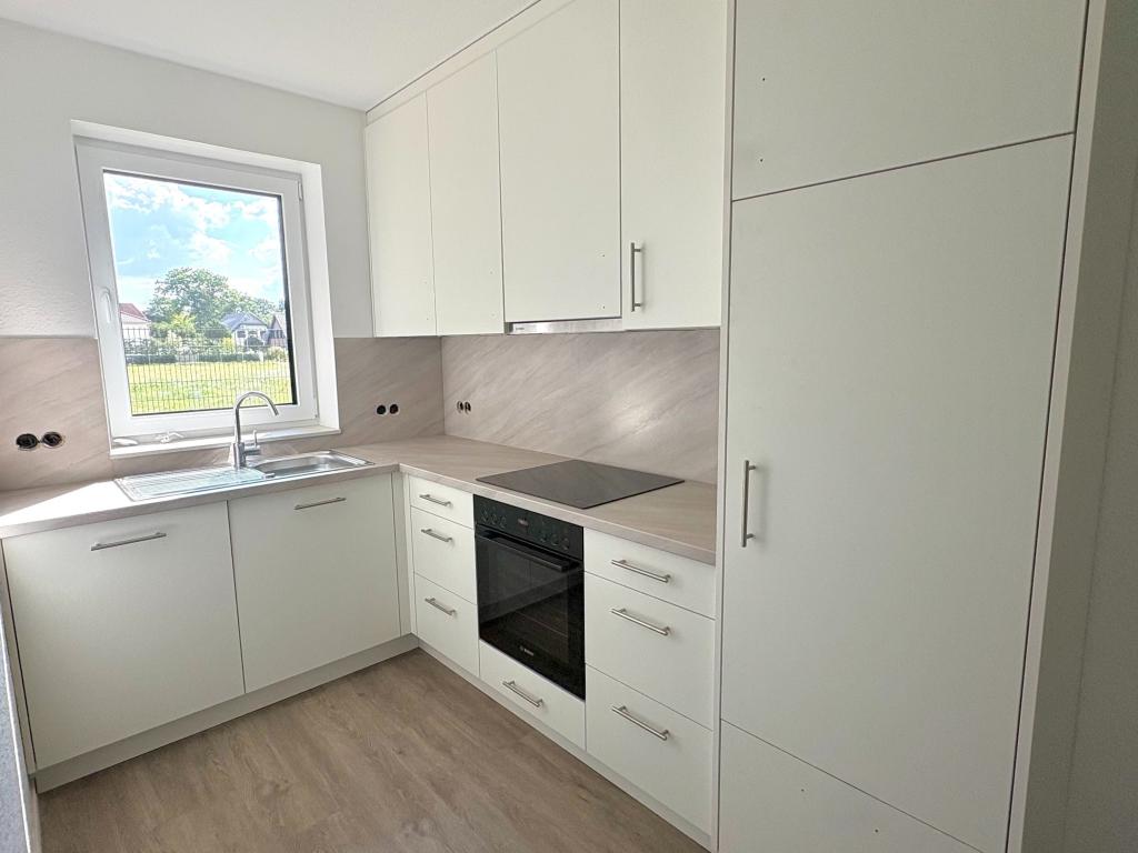 Erstbezug in moderner 3-Zimmer Erdgeschosswohnung in Cloppenburg! - Photo 3