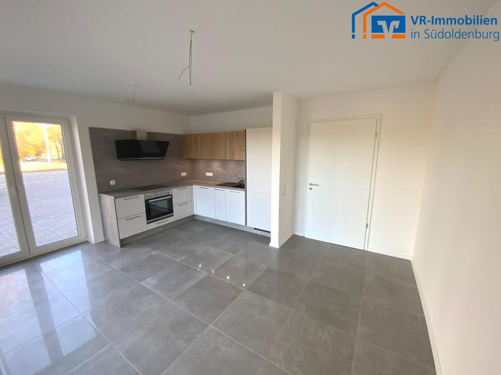 Attraktive 2-Zimmer-Wohnung mit Einbauküche und Stellplatz - Photo 2