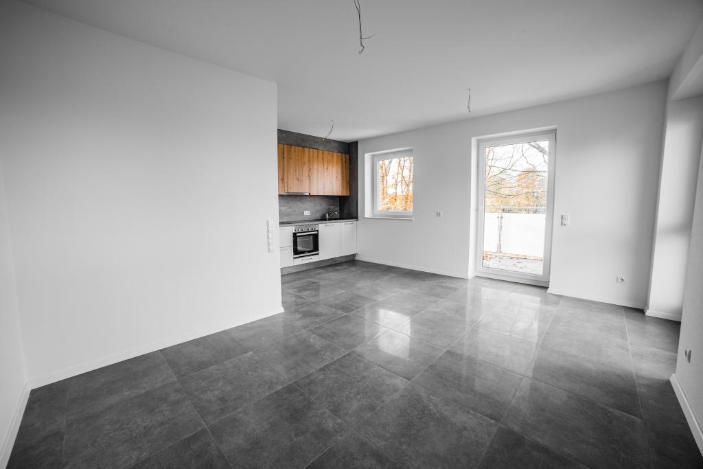 Attraktive 2-Zimmer-Wohnung mit Einbauküche und Stellplatz in Cloppenburg! - Foto 1