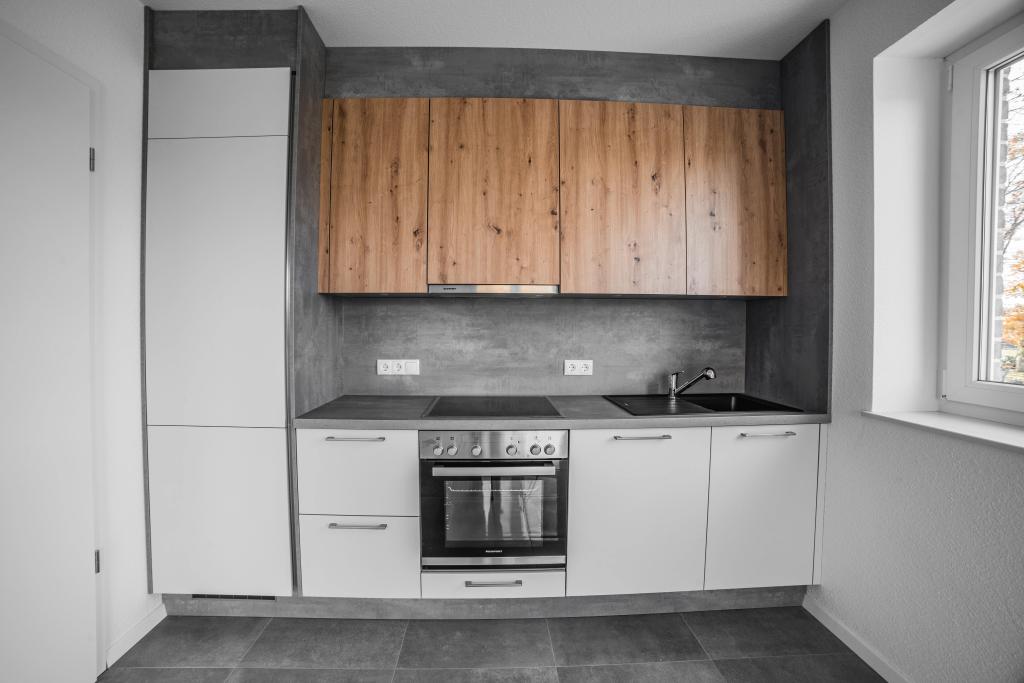 Attraktive 2-Zimmer-Wohnung mit Einbauküche und Stellplatz in Cloppenburg! - Foto 2