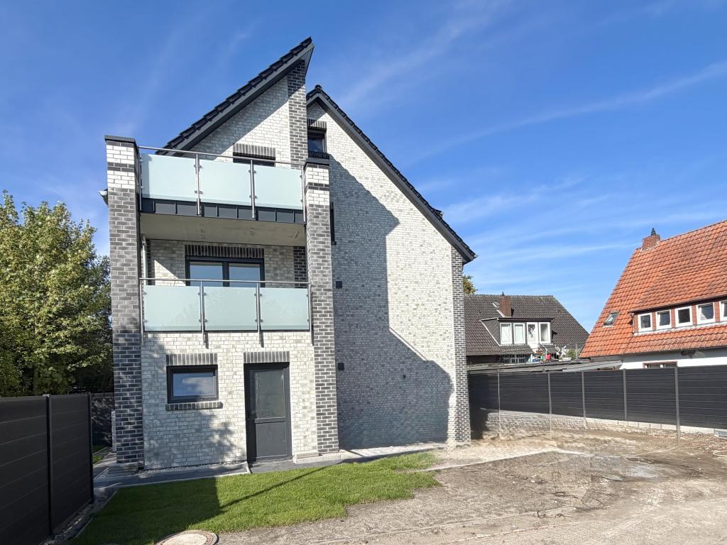 Neubau-Erstbezug: Attraktive 2-Zimmer-Wohnung im Erdgeschoss - Foto 4