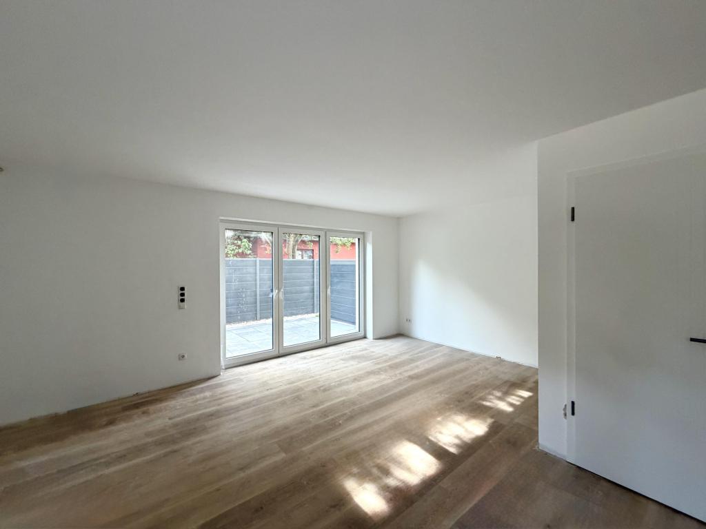 Neubau-Erstbezug: Attraktive 2-Zimmer-Wohnung im Erdgeschoss - Foto 1