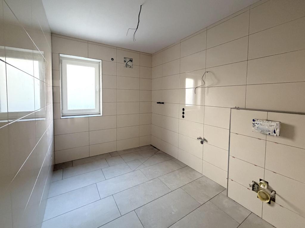 3-Zimmer-Erdgeschosswohnung mit moderner Ausstattung – Erstbezug - Foto 1