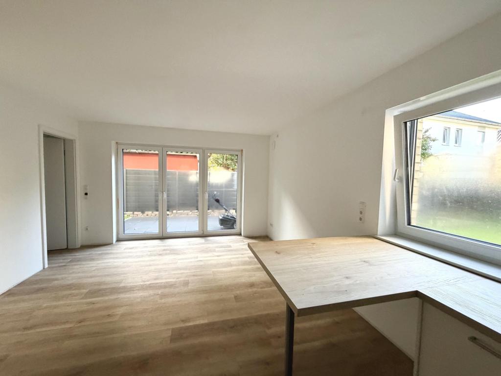 3-Zimmer-Erdgeschosswohnung mit moderner Ausstattung – Erstbezug - Foto 1