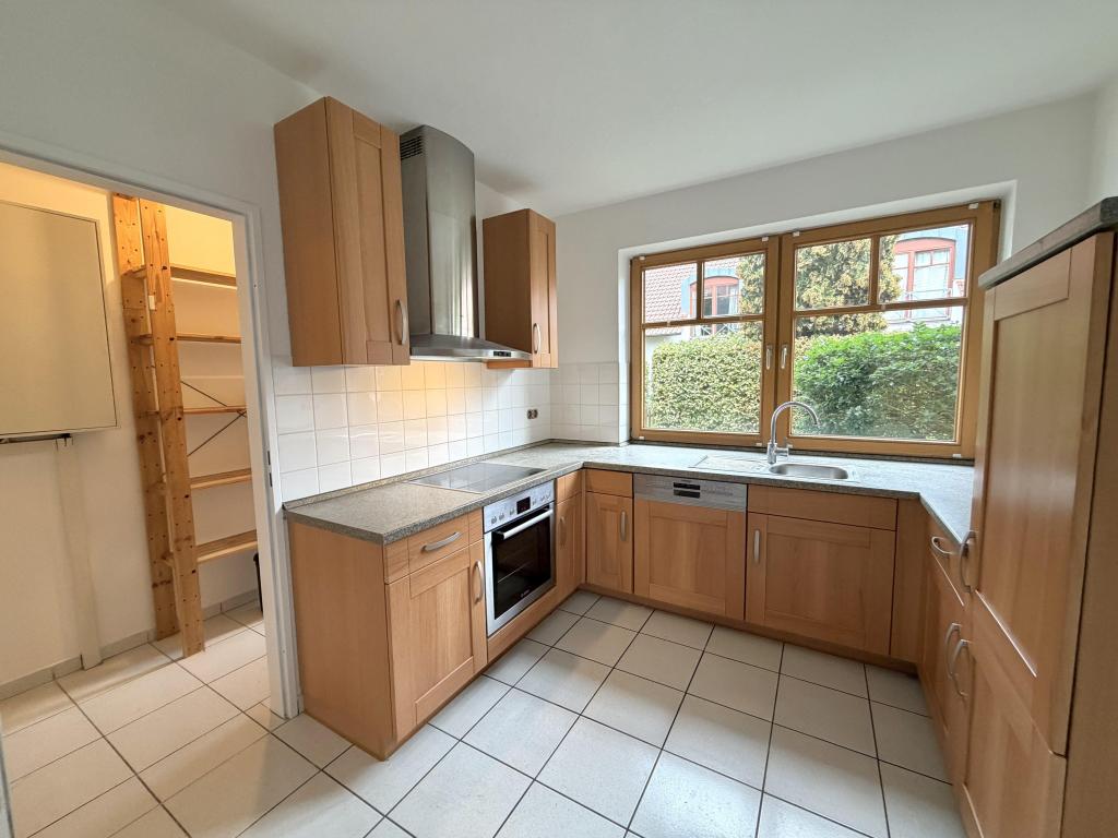 4-Zimmer-Reihenendhaus mit Einbauküche und eigenem Garten in Cloppenburg! - Photo 4