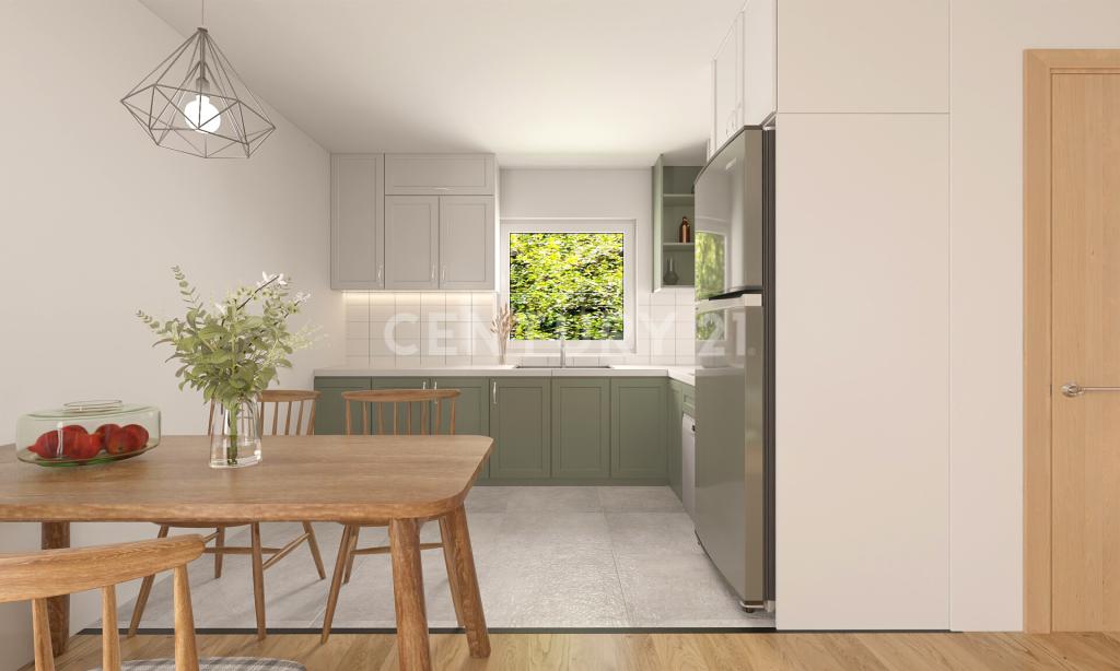 Beispiel Küche Essen Wohnen untere EG-Wohnung (2)