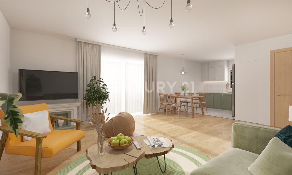 Beispiel Küche Essen Wohnen untere EG-Wohnung (3)